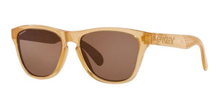 Oakley FROGSKINS XXS OJ 9009 JUNIOR children Brown Squared Sunglasses