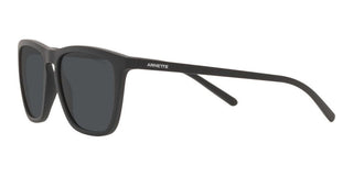 Arnette FRY AN 4301 men Black Squared Sunglasses