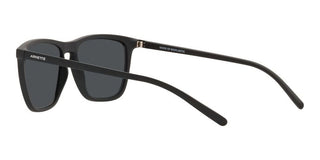 Arnette FRY AN 4301 men Black Squared Sunglasses