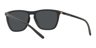 Arnette FRY AN 4301 men Black Squared Sunglasses