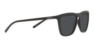 Arnette FRY AN 4301 men Black Squared Sunglasses