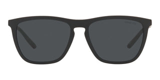 Arnette FRY AN 4301 men Black Squared Sunglasses