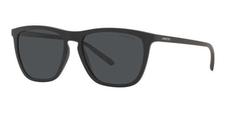 Arnette FRY AN 4301 men Black Squared Sunglasses