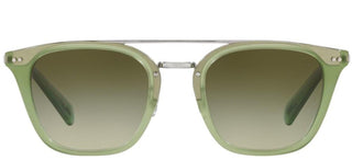Oliver Peoples FRÈRE LA OV 5461SU men Green Pilot Sunglasses