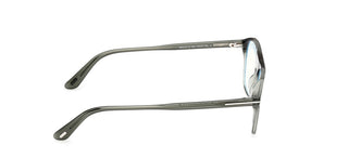 Tom Ford FT6167-B BLUE BLOCK men Green Pilot Eyeglasses