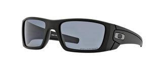 Oakley Lifestyle Fuel Cell Oo 9096 Men Black Geometric Sunglasses