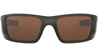 Oakley Lifestyle Fuel Cell Oo 9096 Men Green Geometric Sunglasses