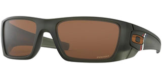 Oakley Lifestyle Fuel Cell Oo 9096 Men Green Geometric Sunglasses