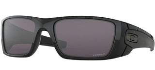 Oakley Lifestyle Fuel Cell Oo 9096 Men Black Geometric Sunglasses