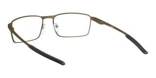 Oakley FULLER OX 3227 men Brown Geometric Eyeglasses