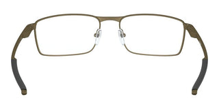 Oakley FULLER OX 3227 men Brown Geometric Eyeglasses