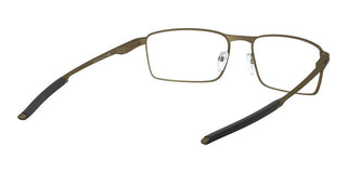 Oakley FULLER OX 3227 men Brown Geometric Eyeglasses