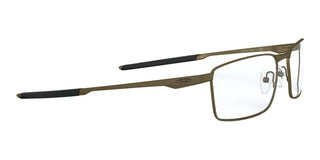 Oakley FULLER OX 3227 men Brown Geometric Eyeglasses