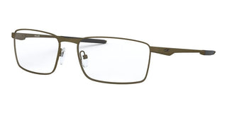 Oakley FULLER OX 3227 men Brown Geometric Eyeglasses