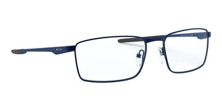 Oakley FULLER OX 3227 men Blue Geometric Eyeglasses