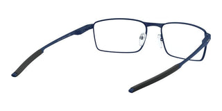 Oakley FULLER OX 3227 men Blue Geometric Eyeglasses