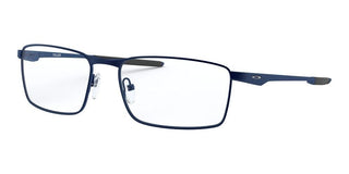 Oakley FULLER OX 3227 men Blue Geometric Eyeglasses