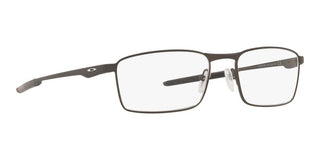 Oakley FULLER OX 3227 men Grey Geometric Eyeglasses
