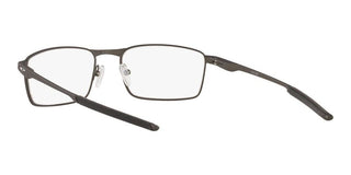 Oakley FULLER OX 3227 men Grey Geometric Eyeglasses