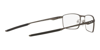 Oakley FULLER OX 3227 men Grey Geometric Eyeglasses