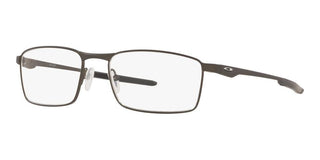 Oakley FULLER OX 3227 men Grey Geometric Eyeglasses