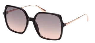 Max&Co. FUSCA MO0010 unisex Black Geometric Sunglasses