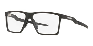 Oakley FUTURITY OX 8052 men Black Geometric Eyeglasses