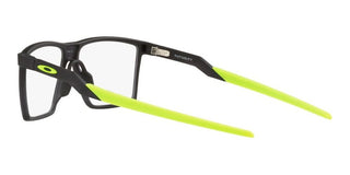 Oakley FUTURITY OX 8052 men Black Geometric Eyeglasses