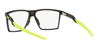 Oakley FUTURITY OX 8052 men Black Geometric Eyeglasses