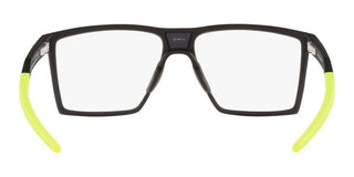 Oakley FUTURITY OX 8052 men Black Geometric Eyeglasses