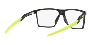 Oakley FUTURITY OX 8052 men Black Geometric Eyeglasses