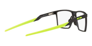 Oakley FUTURITY OX 8052 men Black Geometric Eyeglasses