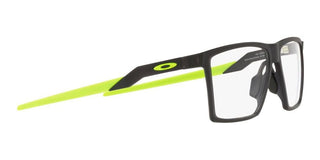 Oakley FUTURITY OX 8052 men Black Geometric Eyeglasses