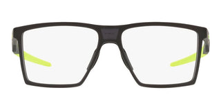 Oakley FUTURITY OX 8052 men Black Geometric Eyeglasses