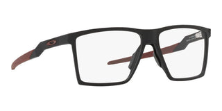 Oakley FUTURITY OX 8052 men Black Geometric Eyeglasses