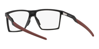 Oakley FUTURITY OX 8052 men Black Geometric Eyeglasses