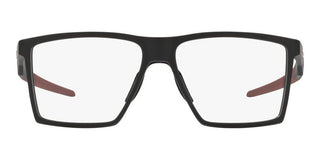 Oakley FUTURITY OX 8052 men Black Geometric Eyeglasses