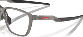 Oakley Futurity Rs 0ox8186 Men Grey Butterfly Eyeglasses