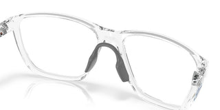 Oakley Futurity Rs 0ox8186 Men Transparent Butterfly Eyeglasses