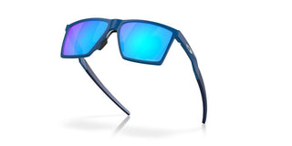 Oakley Futurity Sun Oo9482 Unisex Blue Squared Sunglasses