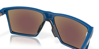 Oakley Futurity Sun Oo9482 Unisex Blue Squared Sunglasses
