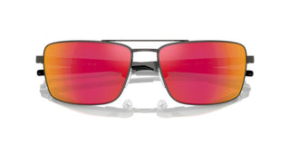 Scuderia Ferrari Fz 5001 Men Ruthenium Rectangle Sunglasses