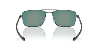 Scuderia Ferrari Fz 5001 Men Ruthenium Rectangle Sunglasses