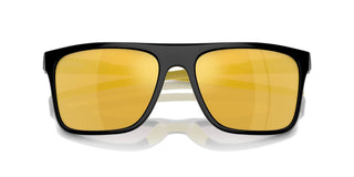 Scuderia Ferrari Fz 6006 Men Black Squared Sunglasses