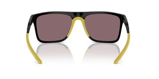 Scuderia Ferrari Fz 6006 Men Black Squared Sunglasses