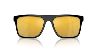 Scuderia Ferrari Fz 6006 Men Black Squared Sunglasses