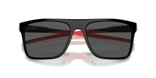 Scuderia Ferrari Fz 6006 Men Black Squared Sunglasses