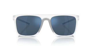 Scuderia Ferrari Fz 6006 Men Grey Squared Sunglasses
