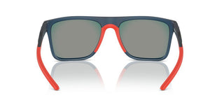 Scuderia Ferrari Fz 6006 Men Blue Squared Sunglasses