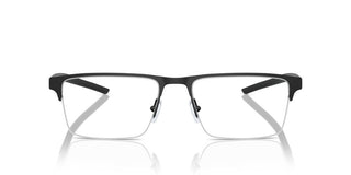 Scuderia Ferrari FZ 7001 men Black Rectangle Eyeglasses